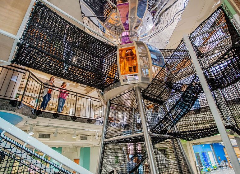 Museum of Discovery, Arkansas, USA